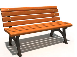 Leisure Chair For Park