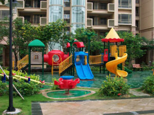 Kidz Playground Equipment