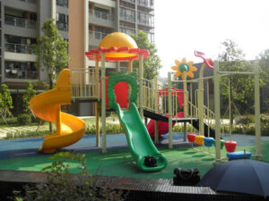 School Playground Factory