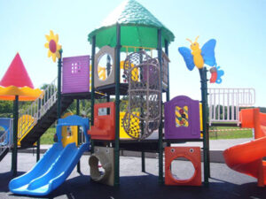 Children Playground Factory