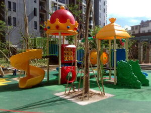 Commercial Playground Factory