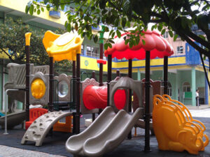 Baby Playground Factory