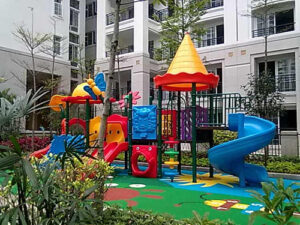Plastic Playground Factory