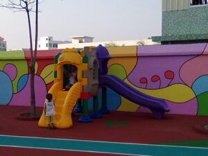 Outdoor Play Equipment