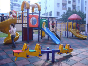 School Playground Equipment