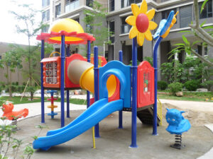 Park Playground Equipment