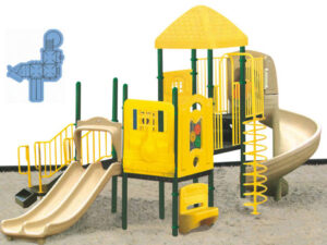 Juegosinfantiles – Outdoor Playgrounds | Bluejayset Playground Heaven