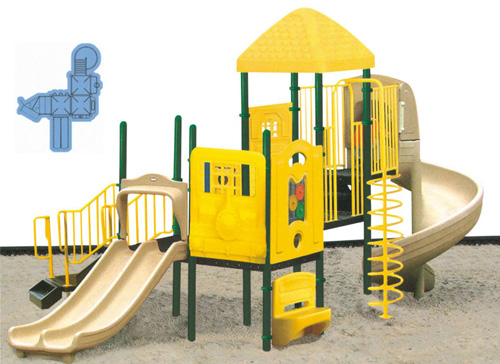 Juegosinfantiles – Outdoor Playgrounds | Bluejayset Playground Heaven