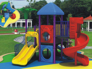 Playgrounds De Madeira