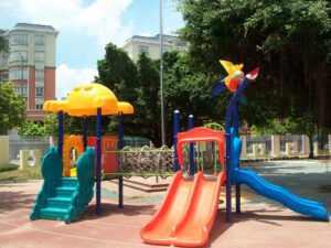 Speed Kids Playgrounds
