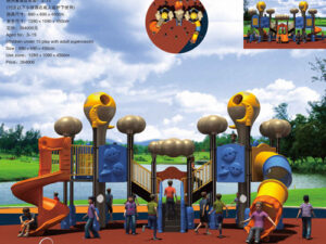 Playground Equipment