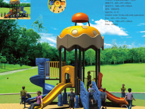 Playground Equipment For