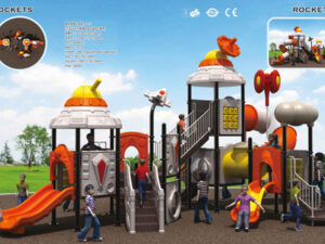 Kids Outdoor Playhouse – Outdoor Playgrounds | Bluejayset Playground Heaven