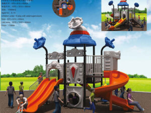 Outdoor play sets