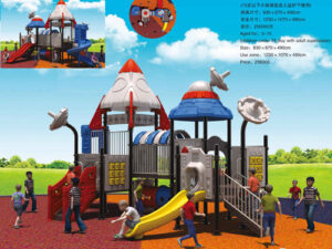 Kindergarten Playground Equipment