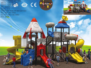 Preschool Playground Equipment