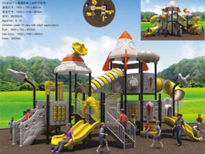 Mini Playground Equipment