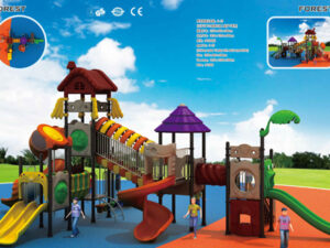 Playground Equipment Name