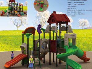 Canadian Playground Equipment