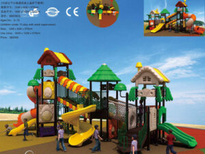 China Playground Equipment Manufacturers