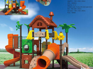 Gottardo Playground Equipment