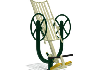 Outdoor Fitness For Park