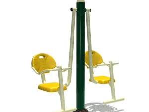 Outdoor Exercise Factory