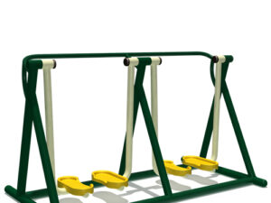 Outdoor Fitness Equipment Factory