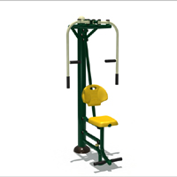 Outdoor Exercise Manufactory