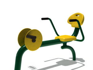 Oudoor Fitness For Park Manufacturer