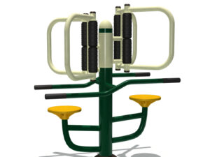 Exercise Equipment For Park Manufacturer