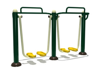 Park Fitness For Old People