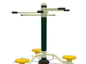 Oudoor Fitness For Old People USA