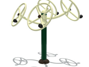 Exercise Equipment For Park USA