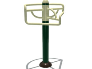 Outdoor Fitness Equipment