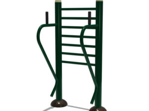 Park Fitness For Old People Europe