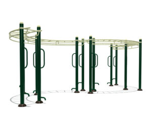 Oudoor Fitness For Park Cheap