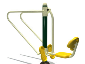 Outdoor Exercise Equipment