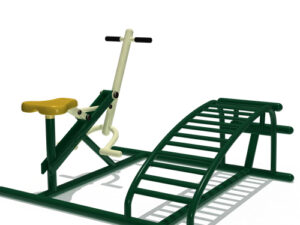 Park Exercise Equipment