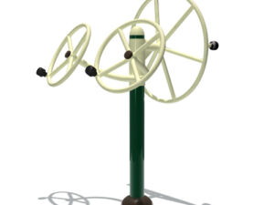 Oudoor Fitness For Old People