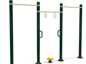 Park Fitness For Old People