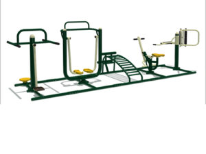 Outdoor Exercise Factory