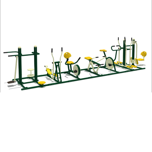 Outdoor Exercise Equipment Factory – Backyard Playsets | Bluejayset Playground Heaven