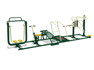 Outdoor Fitness Factory