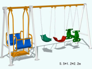 Home Use Swing Set
