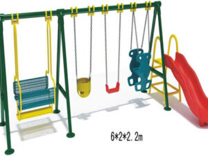 Wooden Swing