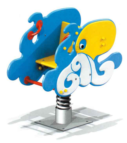 Spring Rider – Backyard Playsets | Bluejayset Playground Heaven