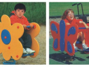 Commercial Playground Structure