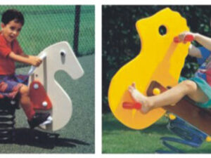 Baby Outdoors Playground