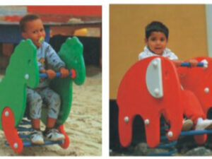 Park Playground Structure